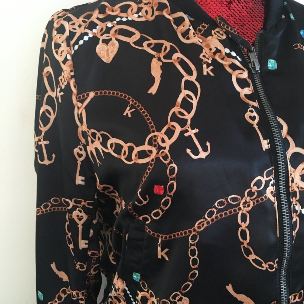 Little Funky Jacket - Picture 3 of 5
